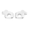 Harley, Honda, Yamaha, Suzuki, Kawasaki 28mm Handlebar Riser Mount Kit