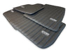 All BMW Models with Leather ER56 Design Tailored Floor Mats (1990-2022)
