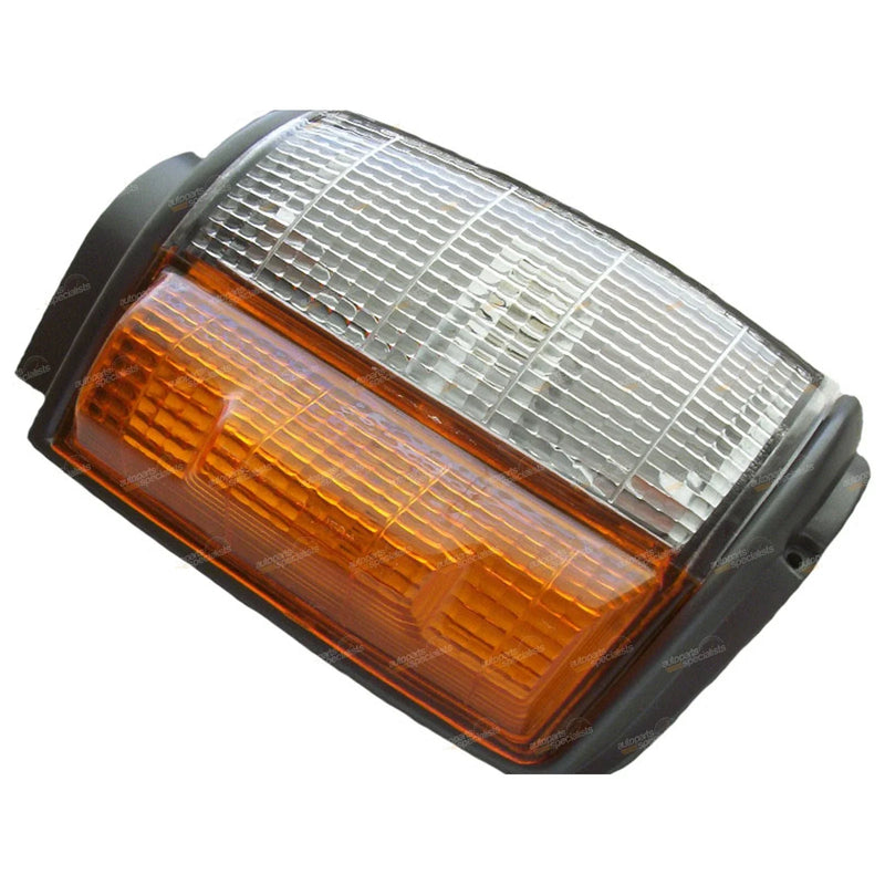 Toyota Hilux Ute 4x4 LN65 LH+RH Corner Indicator Lights (1983–1989)