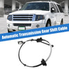 Lincoln Navigator Automatic Transmission Gear Shift Cable (2000-2002)