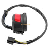 Suzuki GSXR600 / 750 Handlebar Control Switch Start Stop Button (2004–2005)
