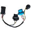 Chevy Cobalt, Pontiac G5 Headlight Wiring Harness (2005-2010)