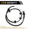 Ford Ranger ABS Wheel Speed Sensor (1998-2000)