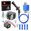 Yamaha Rhino 660 Ignition Coil Starter Solenoid Plug (2004–2007)