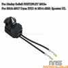 Harley Dyna Low Rider FXDL, Fat Bob FXDF Clutch Interlock Safety Switch (12-17)