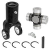 Polaris Sportsman 450 Front Prop Shaft Yoke & U-Joint Kit (2006–2020)