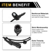 Ford Five ABS Wheel Speed Sensor Set (2000-2005)
