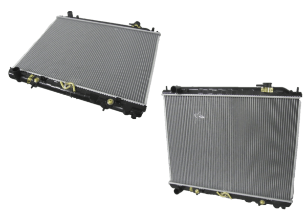 Radiator FOR Nissan Elgrand E51 2002-2008