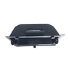 Mercedes-Benz Smart Fortwo 453 Coupe Tailgate Trunk Lock Cover (2015–2022)