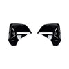 BMW 4 Series i4 G26 2 x Gloss Black Rear Bumper Side Covers (2020-2024)