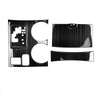 Toyota Highlander Central Console Gear Shift Panel Trim Cover (2008–2013)