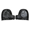 Harley Touring Speaker Pod Grills 6.5" Lower Vented Fairing (2014 - 2023)