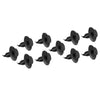 Mazda 10 x Roof Door Trunk Carpet Clip Fasteners