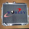 MITSUBISHI Montero / SHOGUN II V23W / V43W 3R Aluminum Radiator (1990-2000)