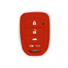Honda Accord CR-V HR-V Civic Red Key Cover Housing Protector (2016-2023)