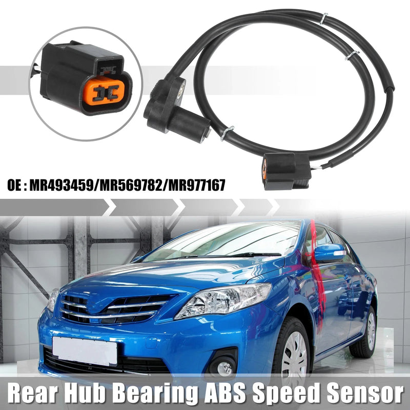 Mitsubishi Outlander Rear Left ABS Speed Sensor (2003-2006)