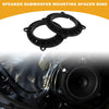 Toyota Camry Speaker Spacer Ring 6x9 to 6.5" Tweeter Adaptor 2 x