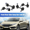 Honda Civic 4x Front Rear Sway Bar Link Kit (2006-2011)