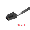 Toyota Highlander Rear Right ABS Wheel Speed Sensor (2004-2007)