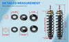 Polaris Ranger 500 / 700 XP 700 Crew 700 Front Shocks Kit (2009–2014)