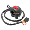 Suzuki GZ250 Right Handlebar Control Switch Start-Stop Button (2002-2010)
