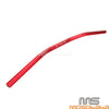 Harley Road Glide, Softail, Street Glide, Dyna 1" Red 25MM Handlebar Kit