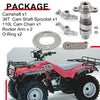 Honda TRX300 88-00 Camshaft Sprocket Chain Rocker Arms Kit