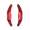 Toyota Camry, Corolla, Avalon Red Carbon Fiber Shift Paddle Extension (2018-2021)