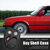 Chevrolet Cadillac GMC 3-Button Key Fob Shell Case