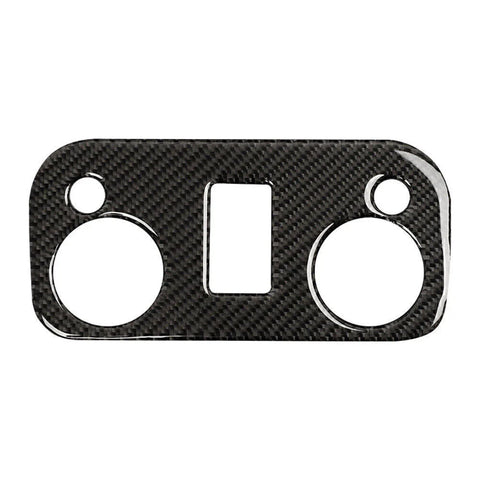 Ford Mustang High Quality Carbon Fiber Cover Trim Accessories (2015-2019)