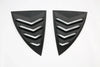 Tesla Model Y Rear Side Window Louver Shutter Cover (2021-2023)