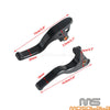 Harley FLHT FLHX FLHXS Brake Clutch Lever & Handguards Set (2021-2023)