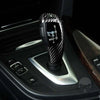 BMW F20 F22 F30 3 Carbon Fiber Automatic Gear Shift Knob Panel Kits fit