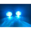 Toyota Corolla Cross Blue LED Daytime Running Light Fog Lamp (2022-2023)