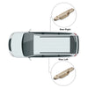Toyota Sienna Khaki Rear Exterior Door Handles
