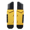 Honda CBR600RR CBR600 F4 / F4I Gold Rear Passenger Foot Pegs (2003-2012)