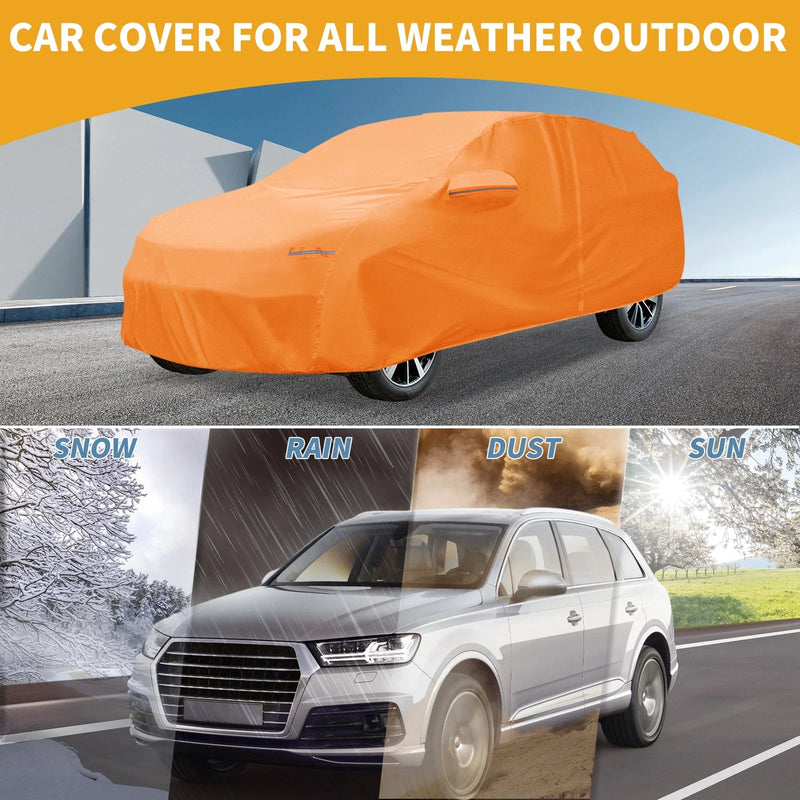 Ford Escape Waterproof All Weather Car Cover (2013-2023)