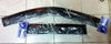 Chevrolet Holden Colorado 2 x Front Door Wind Shield Air Guards (2002-2011)