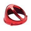 GY6 Jog 50 Motorcycle - Red Modified Fan Cover