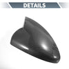 Chevrolet Cruze Rearview Mirror Cover Overlay Black Carbon Fiber (2011-2016)