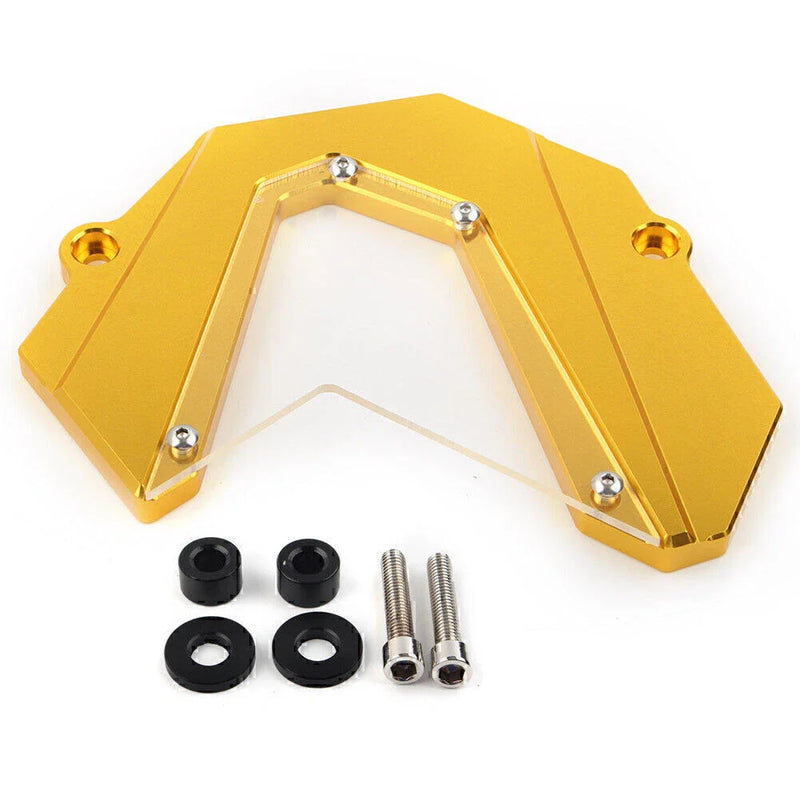 Yamaha MT-09 FZ09 Tracer 900 Front Sprocket Cover Chain Guard (15-20)