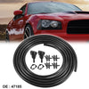 Mitsubishi Eclipse Windshield Washer Nozzles & 2.8m Hose (2006-2012)