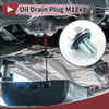 Buick Cadillac Chevrolet 1 Set Aluminum Oil Drain Plug