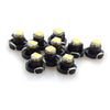 Car Dashboard Instrument Panel 20 x Blue T3 LED Bulb Lights