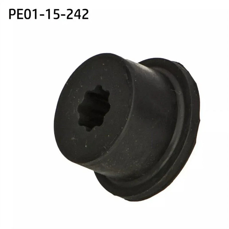 Mazda 3 6 CX-5 Upper Radiator Rubber Bushing Mount Insulator (2004-2023)