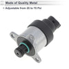 Chevrolet Silverado 2500 HD Fuel Pressure Regulator (2001 - 2004)