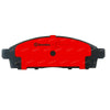 Mitsubishi Challenger PB Front Disc Brake Pad Set Brembo (2009-2012)