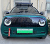 Ora 2 x Carbon Fiber Headlight Eyelid Covers (2018-2022)