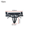 Volvo Windscreen Replacement Clip Kit Package of 10