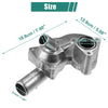 Ford Mustang 4.0L Aluminum Alloy Thermostat Housing (2005-2010)